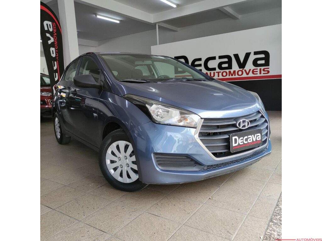 Preço Hyundai Hb20 ocean 1.0 12v 5p mec. 2017 tabela fipe